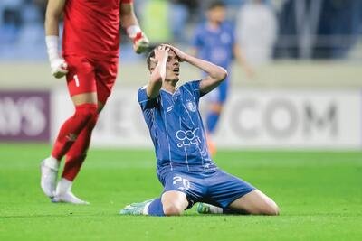  هزینه هنگفت هم جواب نداد