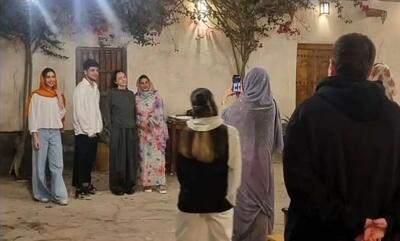  جنجال عکس‌های تازه‌ی ترانه علیدوستی