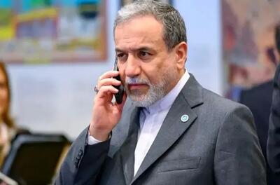  عراقچی: بعد از تائید مسئولان بالادست، در 3 روز آینده پیش‌نویس پیشنهادی توافق را به آمریکا ارسال می‌کنم/ واشنگتن از تهران نخواست که غنی‌سازی اورانیوم را به‌طور دائم کنار بگذارد/ خصومت‌های آمریکا متوقف شود، شاید بتوانیم نوع دیگری از رابطه را در نظربگیریم