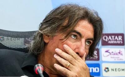  ساپینتو رسما اخراج شد