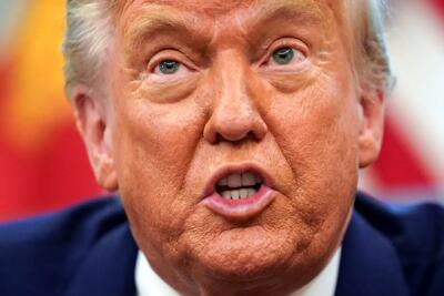  ترامپ: گزینه حمله محدود به ایران را بررسی می‌کنم