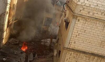  ۶ شهید و ۲۵ زخمی در حملات اسرائیل به بقاع لبنان