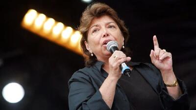  صدای دیپلماسی خاموش شد |  لیلا شهید درگذشت