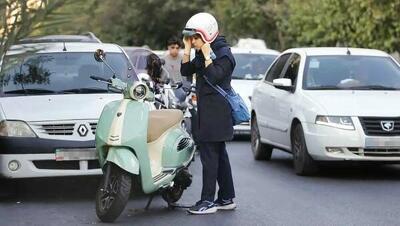  حمایت بی‌سابقه رئیس پیشین پلیس راهور از صدور گواهینامه موتورسیکلت برای زنان