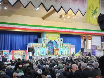  امام جمعه ساری: دشمنان به شکست خود در برابر جمهوری اسلامی اعتراف کرده‌اند