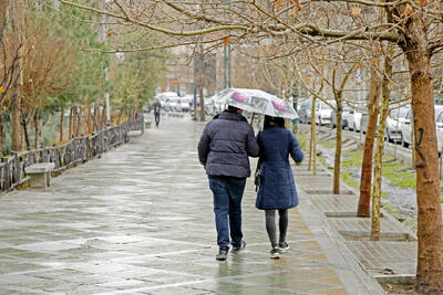  هشدار سازمان هواشناسی؛ این استان‌ها منتظر باران باشند