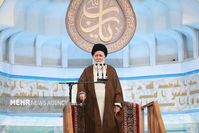  علم الهدی: تعامل و سازش با وابستگان «جزیره فحشا» قابل قبول نخواهد بود/ اگر منطق قدرتمند ولایی در ترکمنچای وجود داشت، بخش عظیمی از کشور جدا نمی‌شد