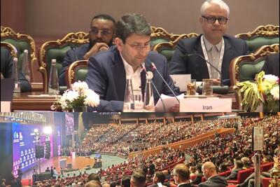  وزیر ارتباطات در اجلاس جهانی «تأثیر هوش مصنوعی ۲۰۲۶» / ضرورت گسترش همکاری‌های چندجانبه در حکمرانی هوش مصنوعی