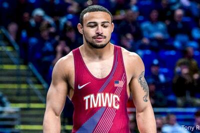  دوپینگ جانشین دیوید تیلور در آمریکا