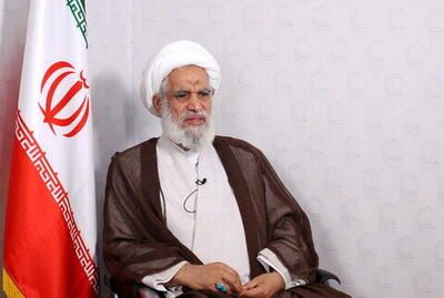  نماینده مجلس خبرگان با توجه به شرایط فعلی کشور سوره حشر را تفسیر کرد؛  هرکس مزدور دشمن شود، نزد ملت مردود است