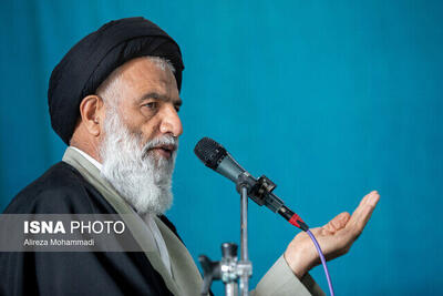  امام جمعه اهواز: ماجرای جزیره اپستین نشان‌دهنده آینه تمام‌نمای فحشا در تمدن غرب است