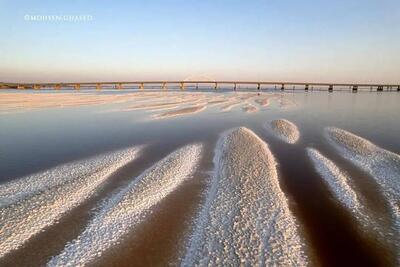  ماه خوب برای دریاچه ارومیه