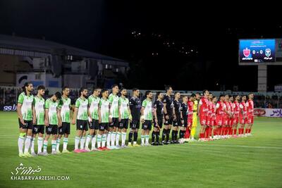  ویدیو| پرسپولیس برای مصاف با خیبر به ورزشگاه رسید