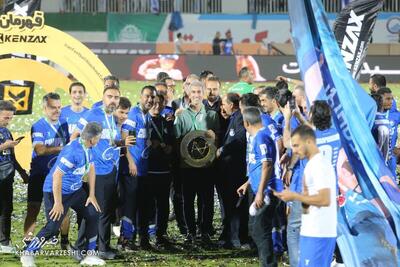  مجتبی جباری با مدیر خبرساز استقلال تسویه حساب می‌کند؟