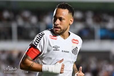  ویدیو| پیش بینی هوش مصنوعی از چهره نیمار با ملیت‌های مختلف