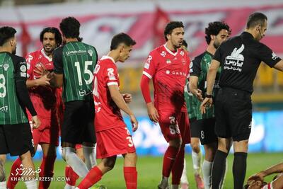  واکنش کارشناس داوری به پنالتی مشکوک‌ پرسپولیس - خیبر/ این بازی یک اخراج داشت!