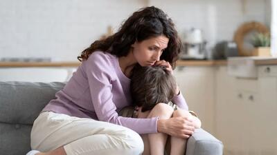 ۱۰ روش مؤثر برای صحبت با فرزندان درمورد طلاق