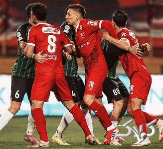  شکست پشت شکست؛ اوسمار سند اخراجش را امضا کرد | سقوط آزاد پرسپولیس در لیگ برتر با نتایج فاجعه‌بار - مجله اینترنتی کولاک