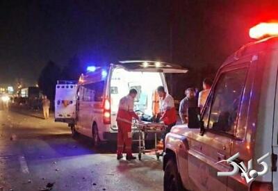  سقوط مرگبار دنا در جاده چالوس؛ ۳ نفر جان باختند +ویدیو - مجله اینترنتی کولاک