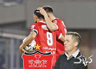  پرسپولیس بعد از دقیقه ۶۰ تمام می شود | با این وضعیت قهرمان نمی شویم - مجله اینترنتی کولاک