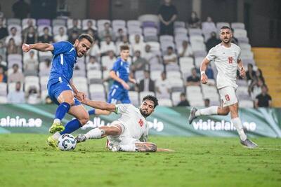  ایران با نیجریه و کاستاریکا بازی می‌کند