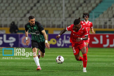  فیلم/ خلاصه بازی پرسپولیس ۱ - خیبر ۲