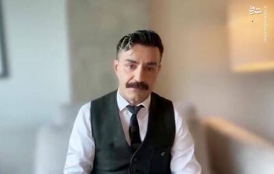  شاهین نجفی سارق خودرو شد