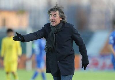  کسی درباره قطع همکاری صحبت نکرده است/ مسئولیت استقلال با من است