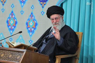  فیلم/ ماجرای عجیب انگشتر اهدایی رهبری به همسر شهیدی