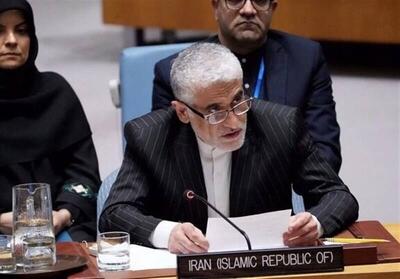  نامه مهم ایران به دبیرکل سازمان ملل
