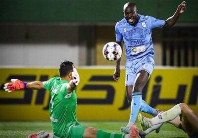  فیلم/ خلاصه بازی چادرملو ۵ - گل گهر ۱