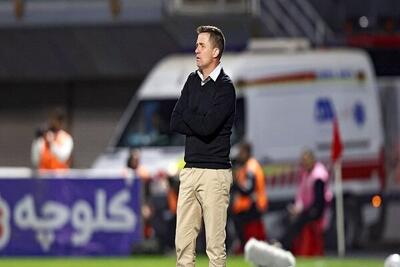  اوسمار: می توانستیم بازنده نباشیم