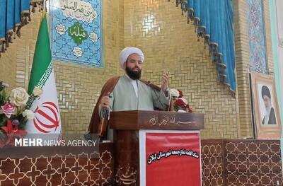  امام جمعه لیلان: ماه رمضان فرصت تربیت نفس است