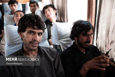  نجات ۷۰۰ تبعه غیرمجاز افغانستانی از سرمازدگی در مرز تایباد