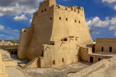  قلعه سب؛ بزرگ ترین قلعه خشتی ایران در سیستان و بلوچستان