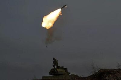  سرنگونی ۱۴۹ پهپاد اوکراینی به دست روسها