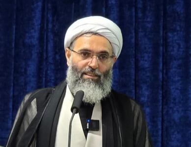  حاجبی: دشمنان با جنگ روانی و تهدید به دنبال ایجاد ترس در جامعه هستند