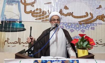  ربانی: انسجام ملی کشور را در برابر هجمه‌های دشمن کرده است