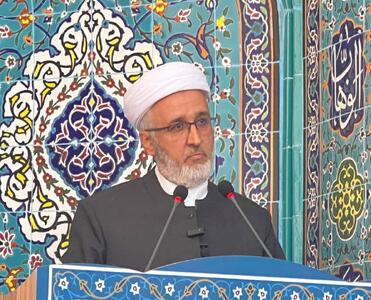  ماموستا کریمی: تقوا عامل سعادت انسان در دنیا و آخرت است