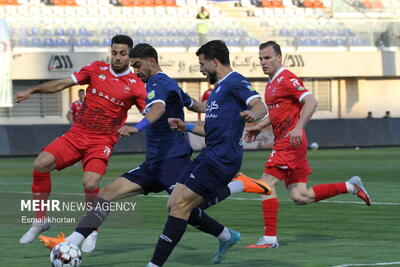  سرمربی پرسپولیس روی لبه تیغ برکناری یا استعفا/ قول حدادی هم پوچ شد!