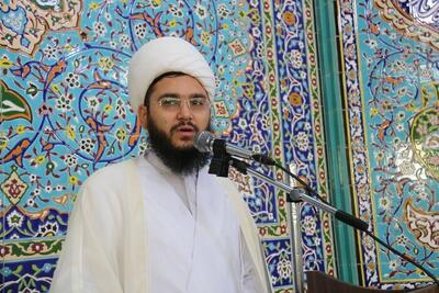  امام جمعه سپیدان: پویش زندگی با آیه‌ها، استفاده عملی از معارف قرآن است