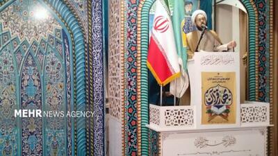  امام جمعه خلیل‌آباد:کنترل قیمت ها امری ضروری است