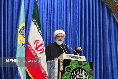  غبیشاوی: ملت شهادت‌طلب از تهدید دشمن نمی‌ترسد