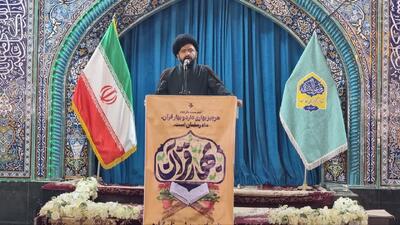  امام  جمعه موقت گناوه: حرمت ماه رمضان حفظ شود