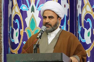  امام جمعه پارسیان: سقوط ارزش پول ملی زیبنده نظام اسلامی نیست