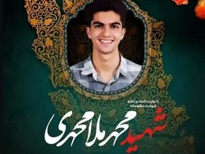  شهادت یکی از مصدومان فتنه دی‌ماه در یزد