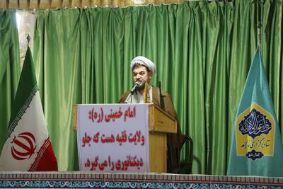  نورپور: فتنه اخیر کودتایی طراحی‌شده از سوی آمریکا و اسرائیل بود