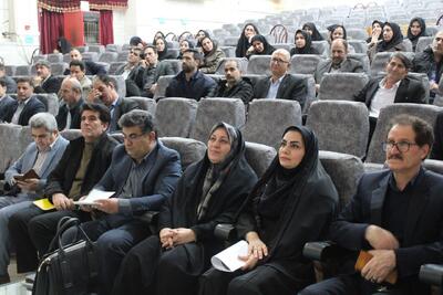  تأکید بر ارتقای کیفیت آموزشی در نشست مدیران مدارس شبانه‌روزی لرستان