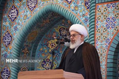  عبداللهیان: «مردم»مرکز قدرت در ایران هستند؛ وعده الهی بر نابودی دشمنان