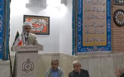  ماموستا رستمی: رمضان ماه رحمت الهی و فرصت خدمت به نیازمندان است